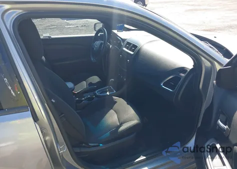 2014 Dodge Avenger Se from USA, damaged, VIN 1C3CDZAB0EN235485